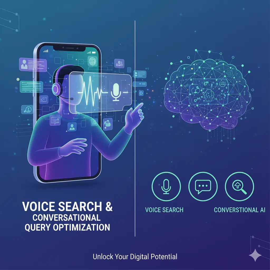 Voice Search and Conversational Query Optimization - Top Trending Google Ads Hacks