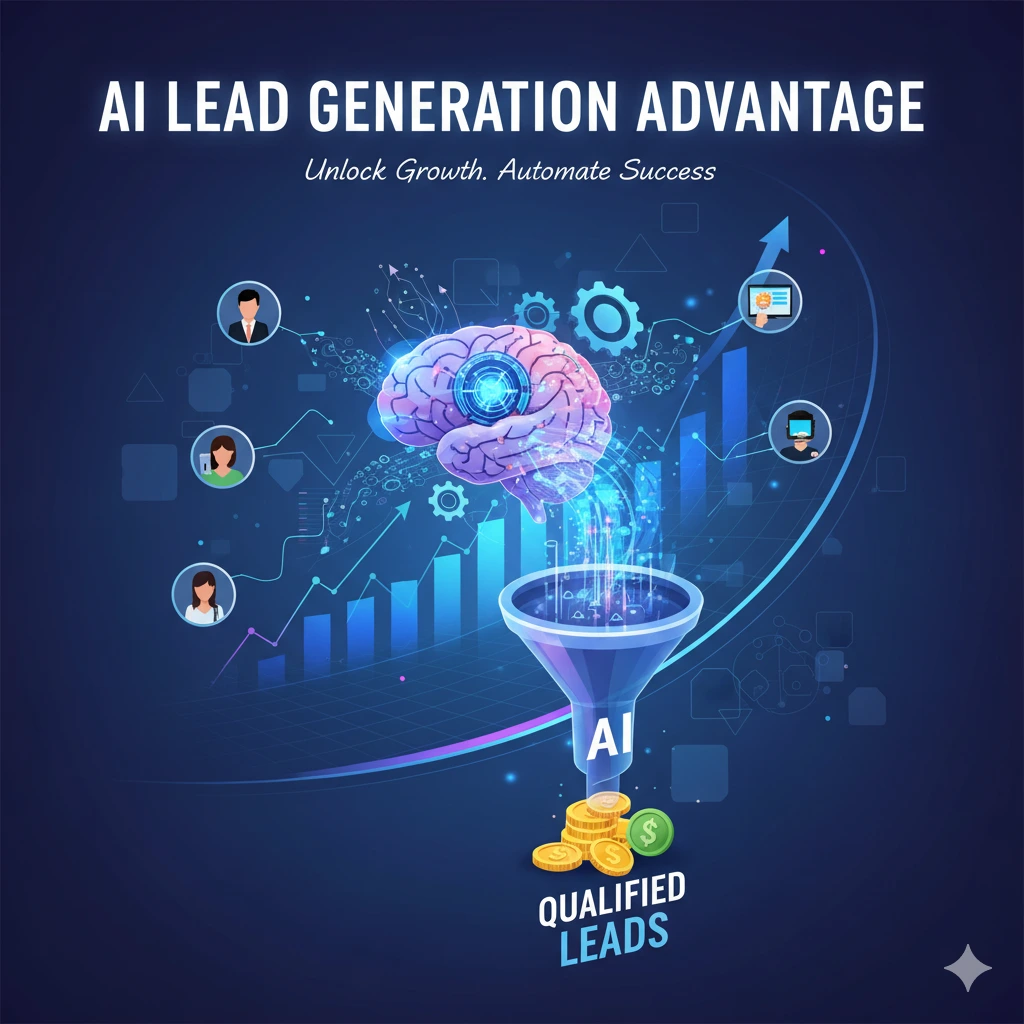 Final Thoughts: The AI Lead Generation Advantage -