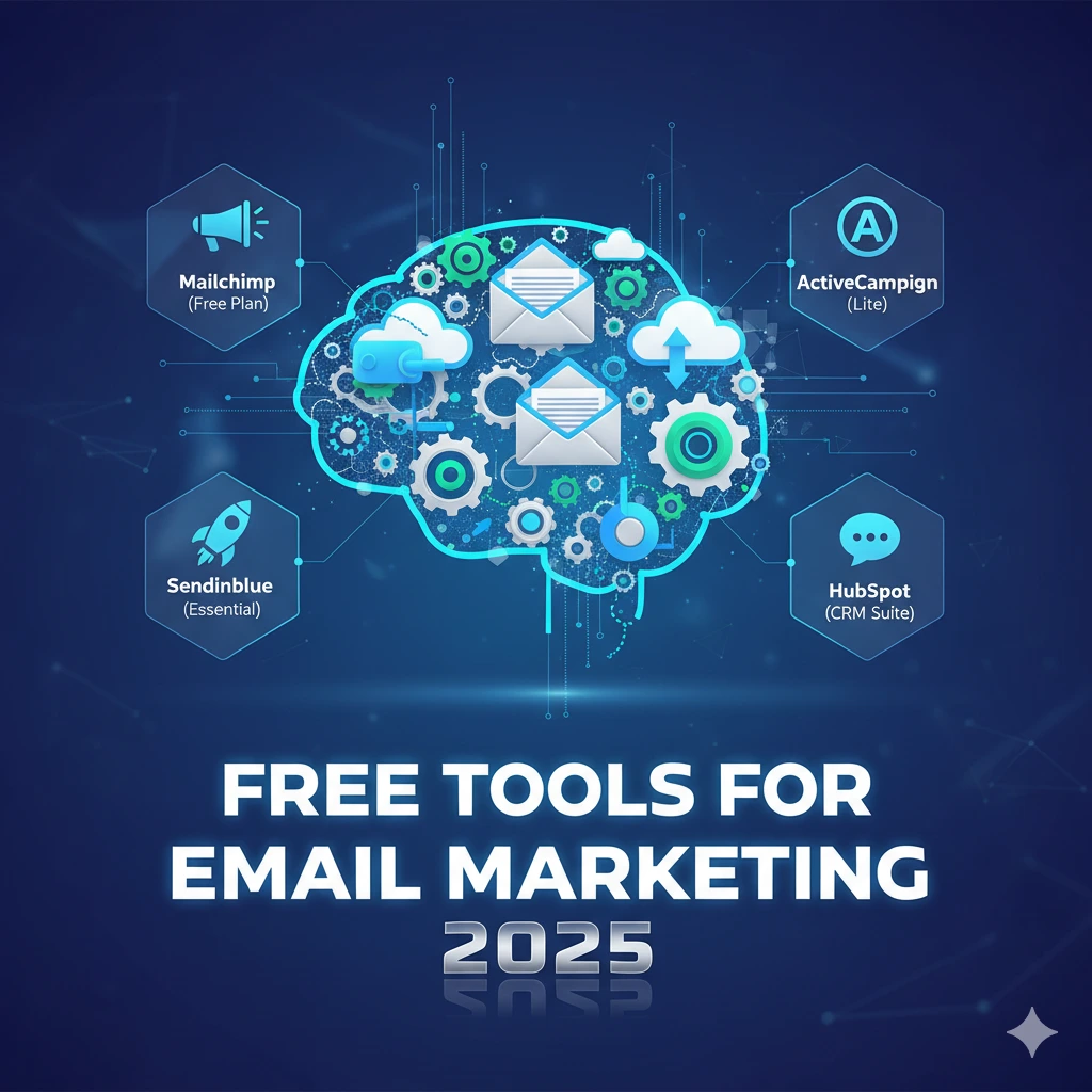 Free Tools for Email Marketing in 2025