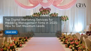 Digital Marketing Services for Wedding