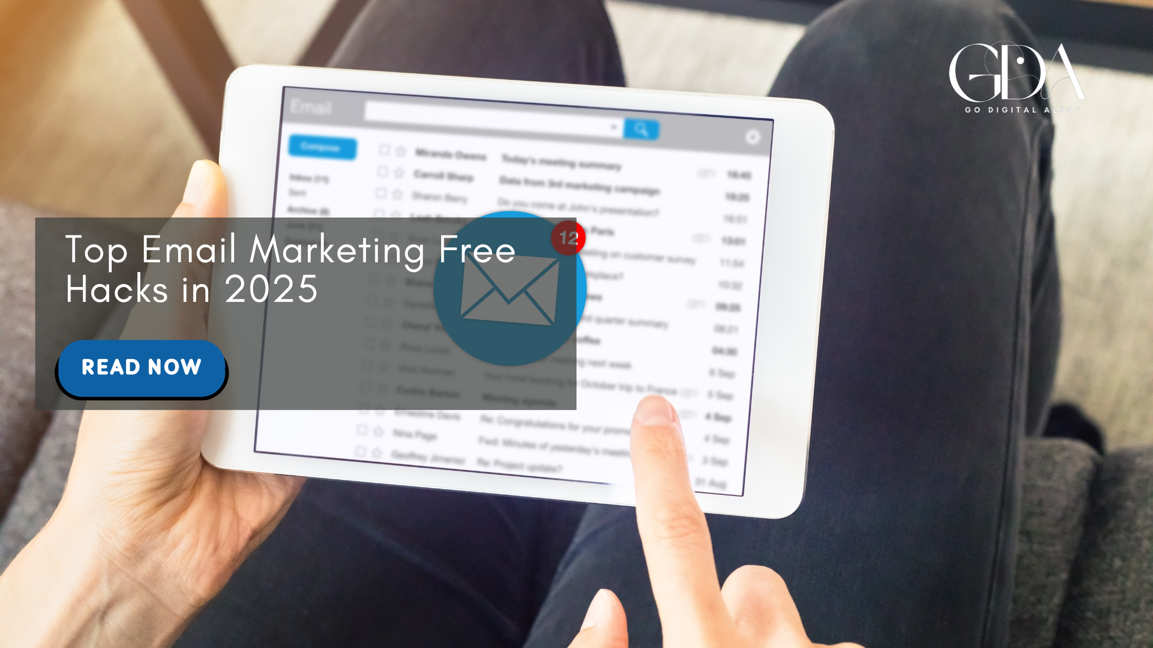 Top Email Marketing Hacks in 2025