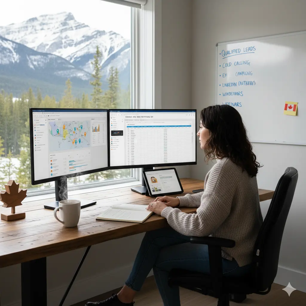 Lead Generation Strategies for Different Business Models - Performance Marketing Services in Canada