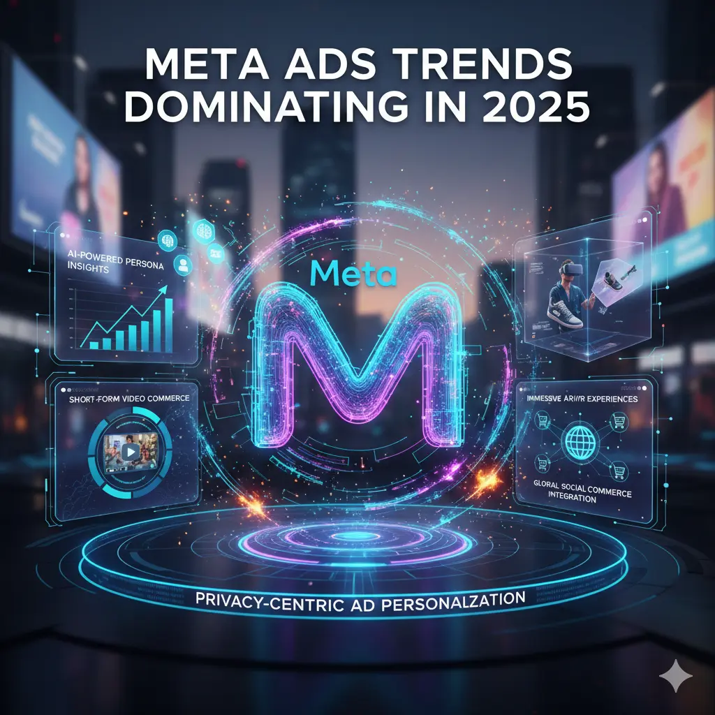 Meta Ads Trends Dominating in 2025 - Paid Media Strategy