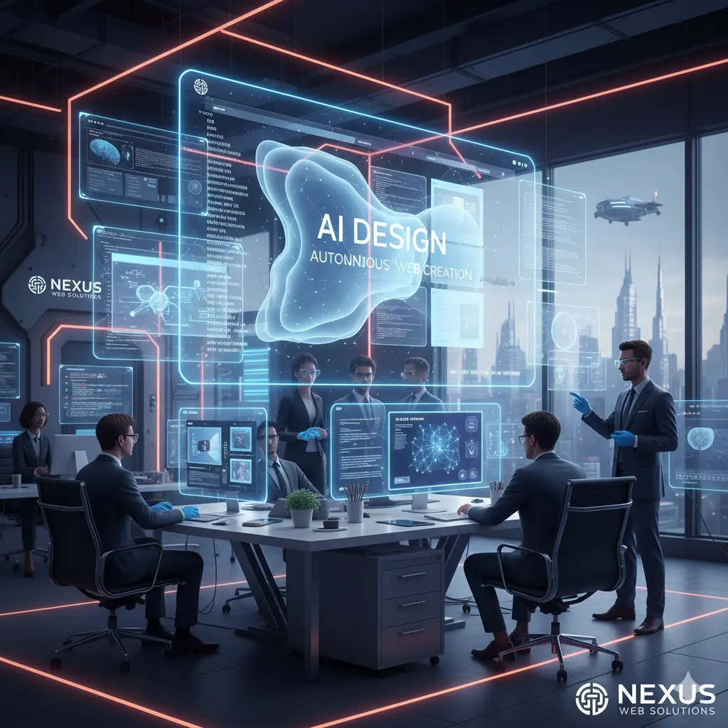 What Are AI Website Builders? Understanding the Technology - Free AI Website Design Hacks