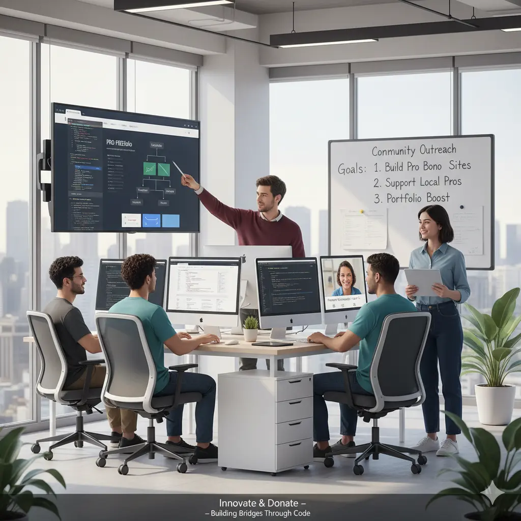 Conclusion: Your Path to a Free Professional Website Starts Today - Free AI Website Design Hacks