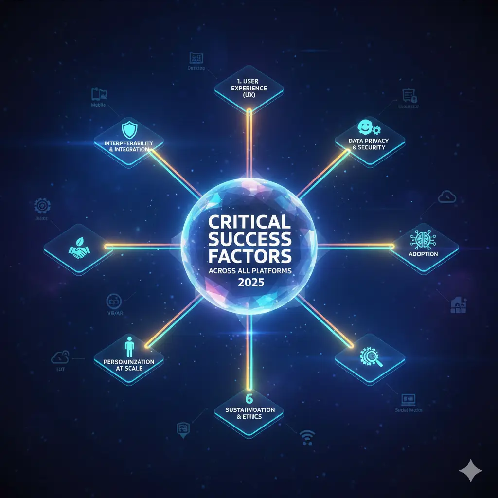 Critical Success Factors Across All Platforms - Paid Media Strategy