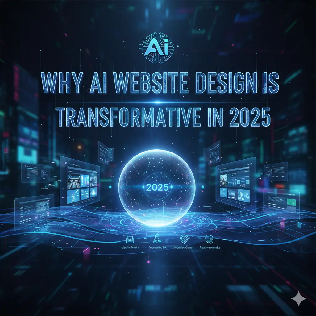 Why AI Website Design Is Transformative in 2025 - Free AI Website Design Hacks