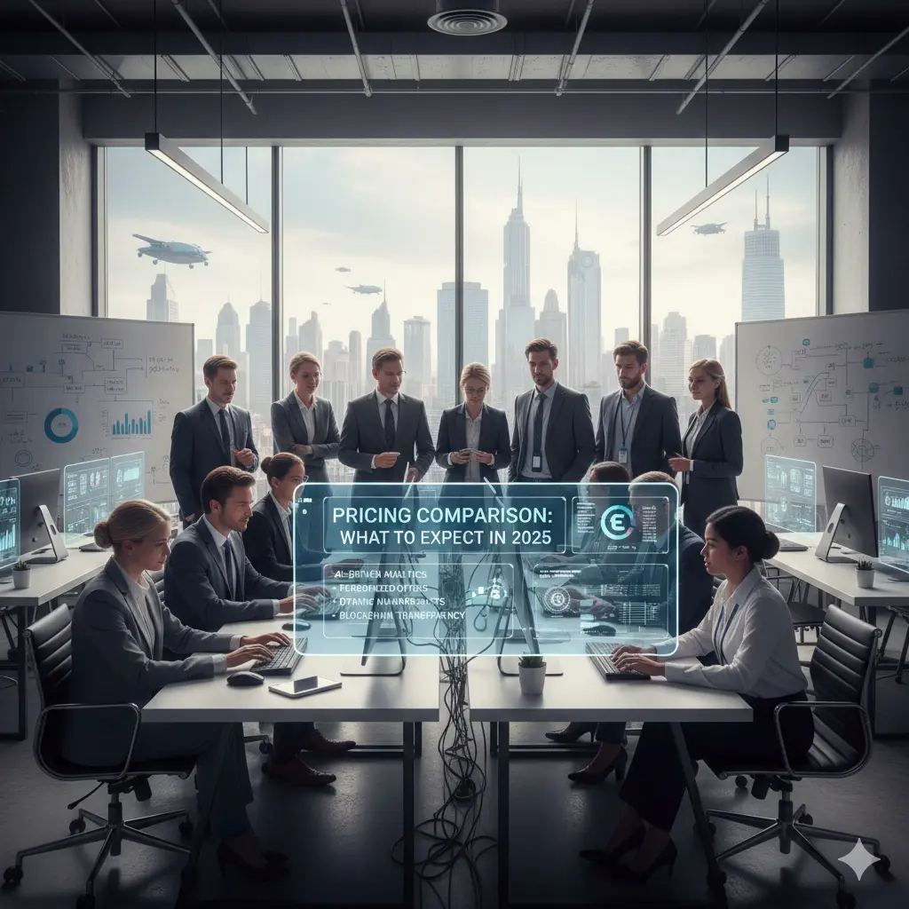 Pricing Comparison: What to Expect in 2025 - Top Virtual Assistant Services in USA