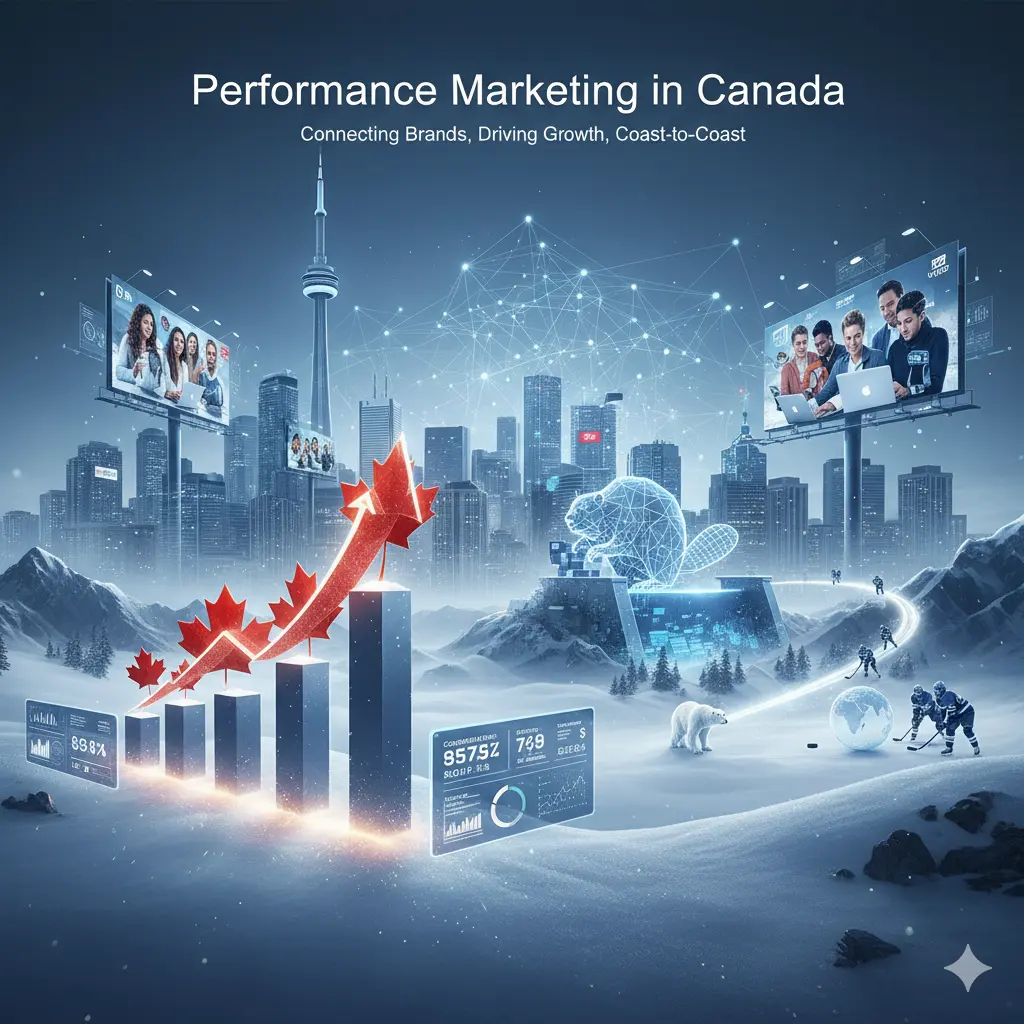 Current Affairs and Trends Shaping Performance Marketing in Canada (2025) - Performance Marketing Services in Canada
