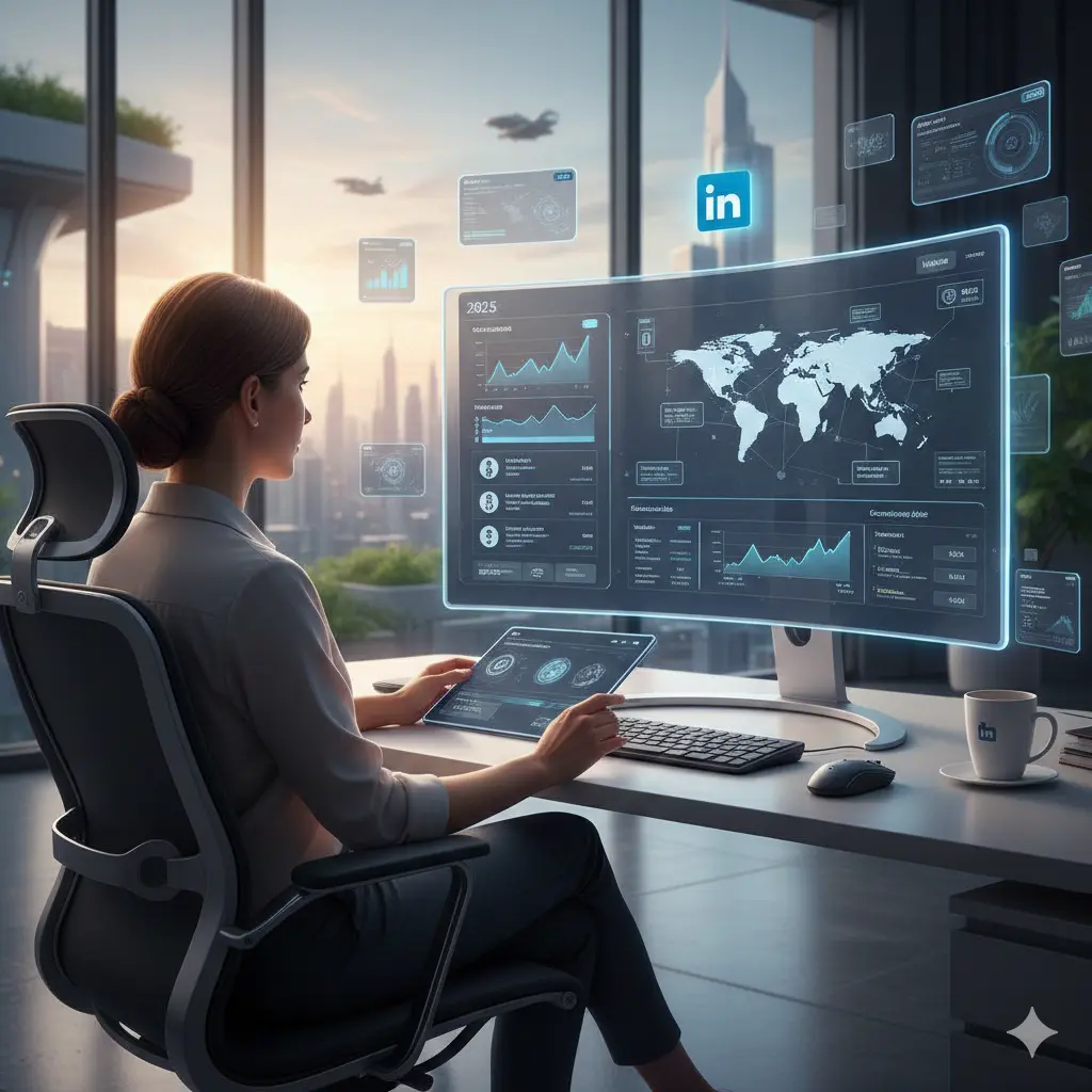 LinkedIn Ads: Dominating B2B Lead Generation - Paid Media Strategy