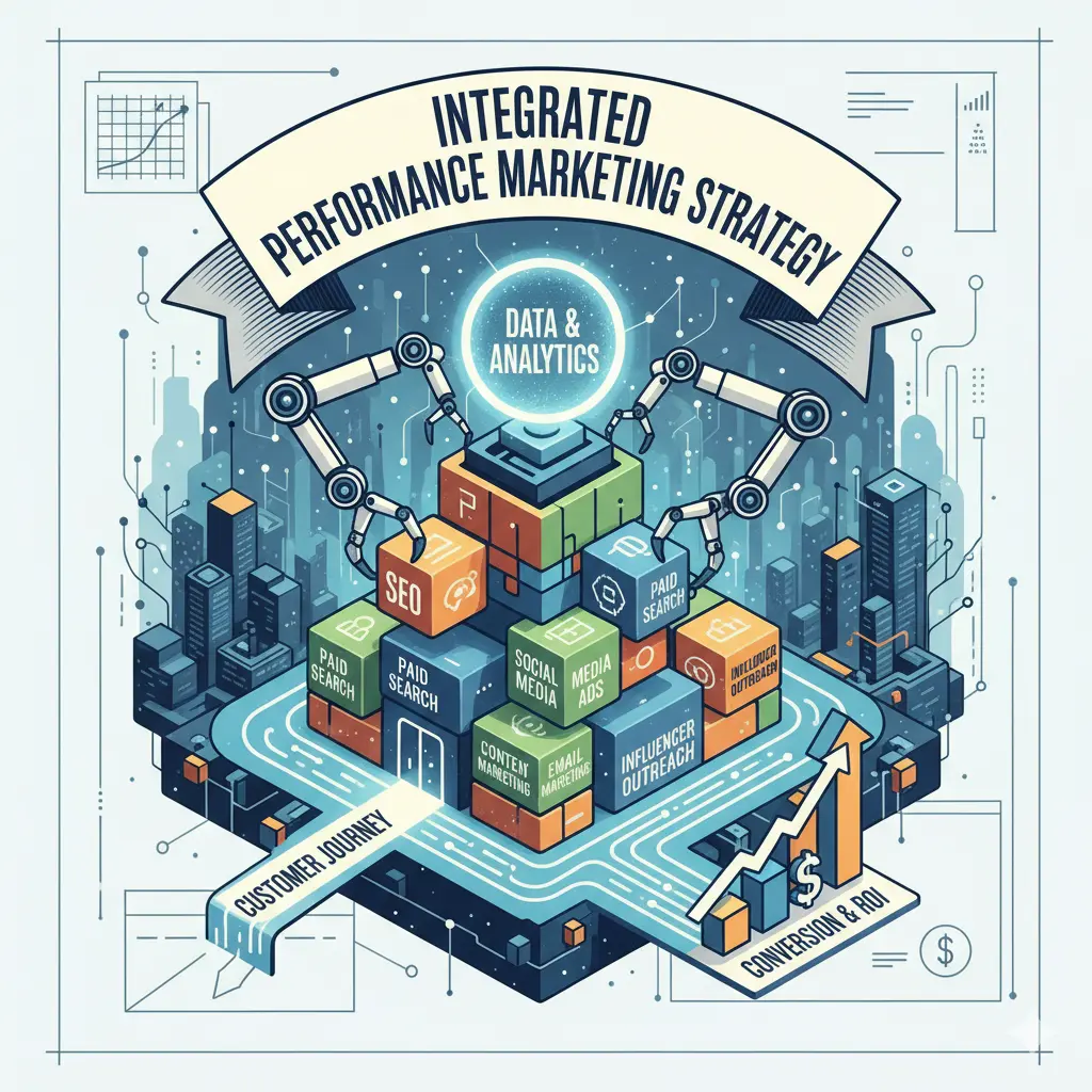 Building an Integrated Performance Marketing Strategy - Performance Marketing Services in Canada