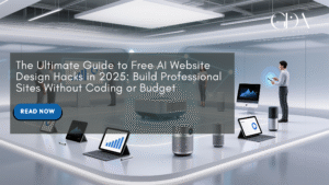 Free AI Website Design Hacks
