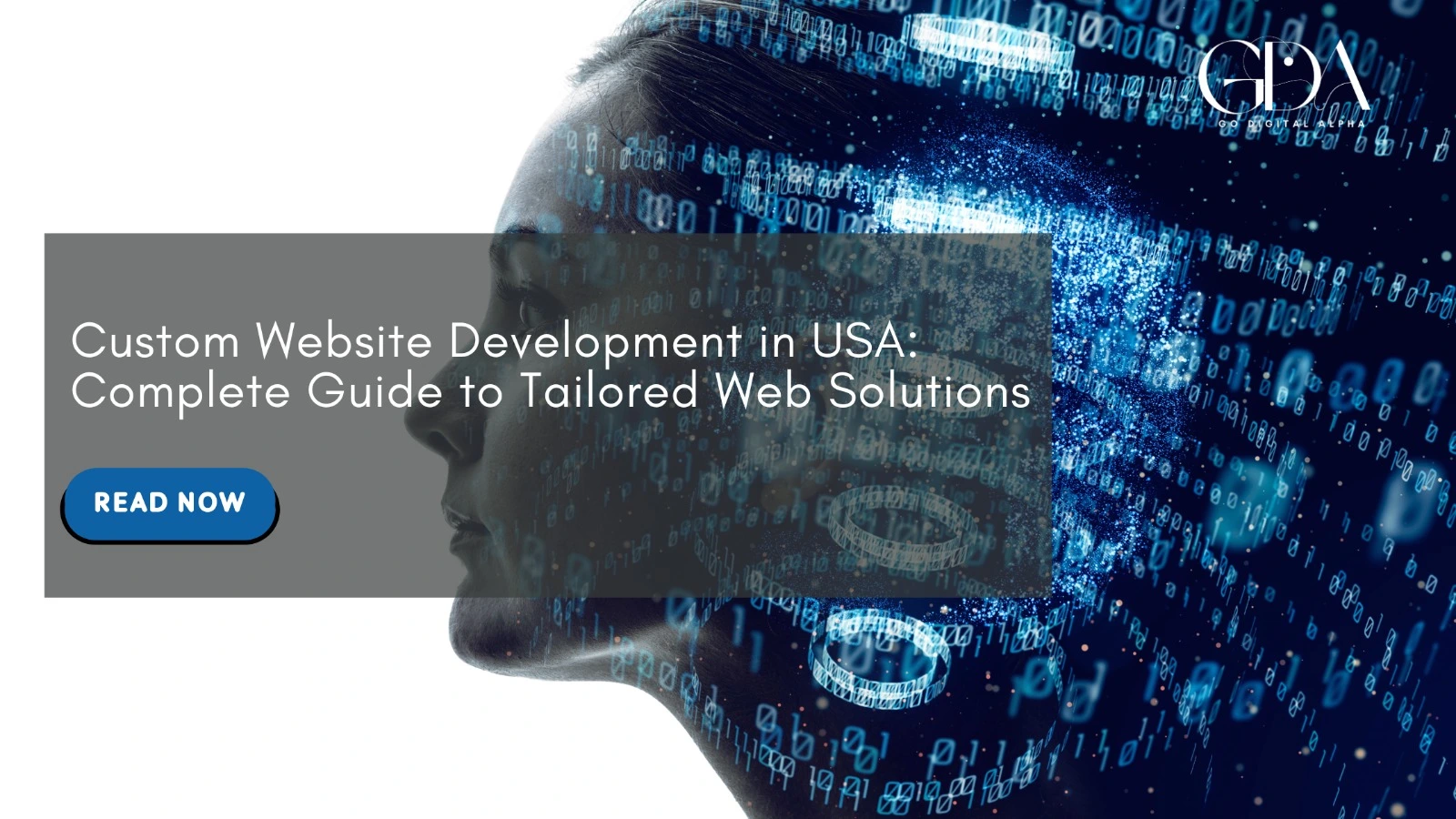 Custom Website Development in USA