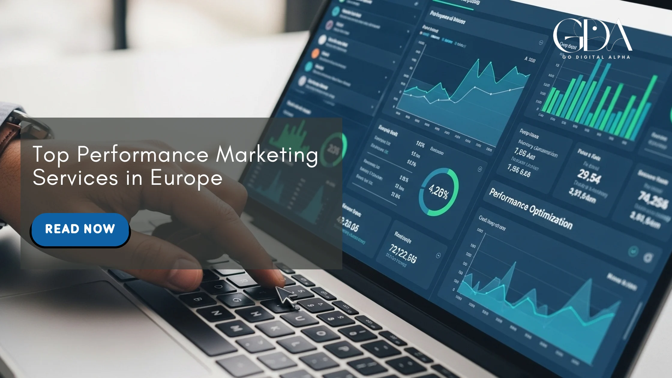 Performance Marketing Services in Europe