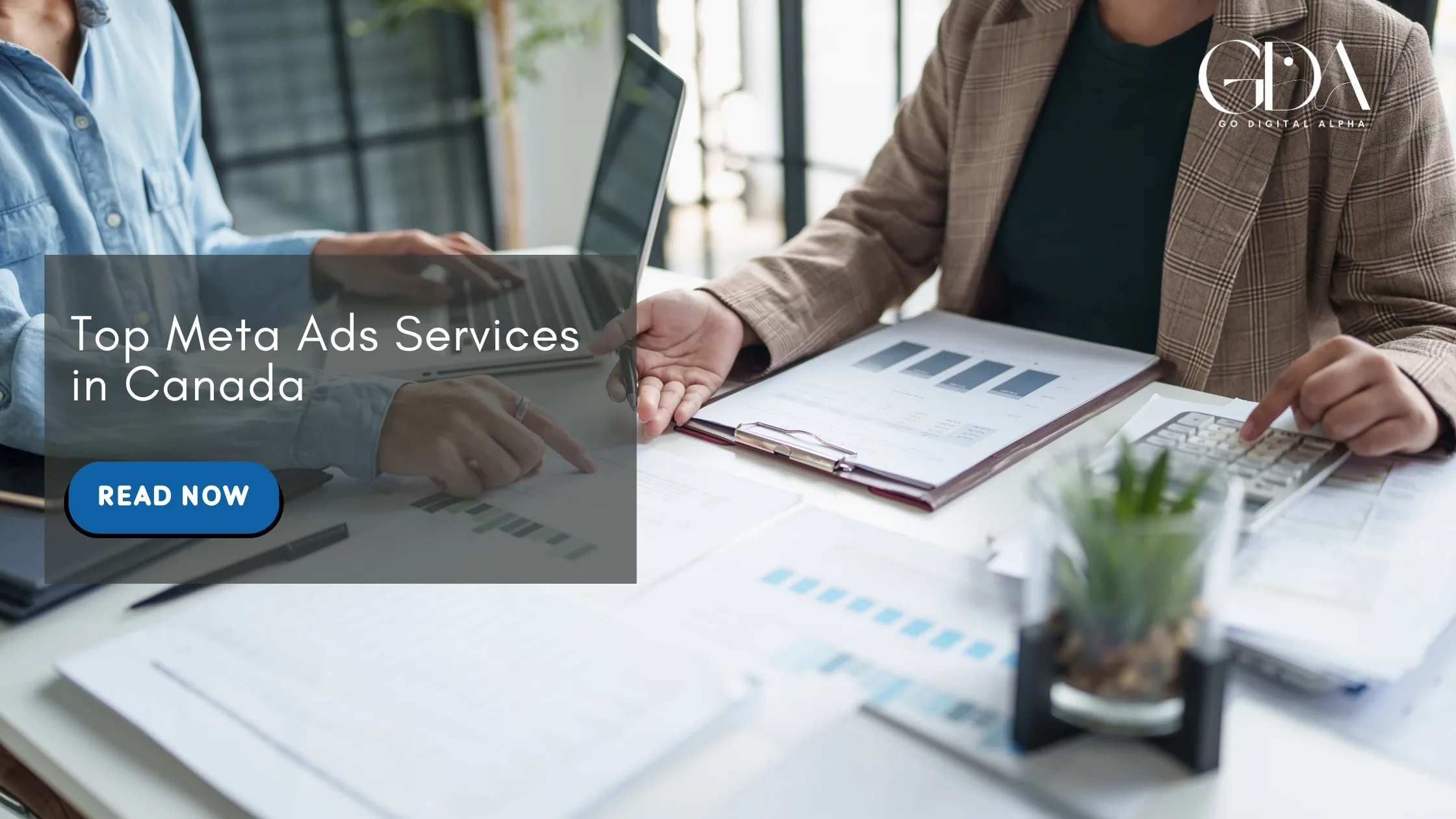 Top Meta Ads Services in Canada