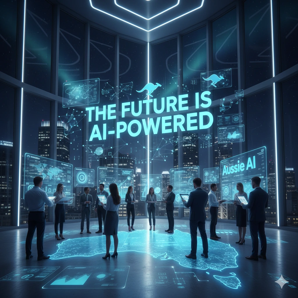 Final Thoughts: The Future is AI-Powered - AI Website Design Services