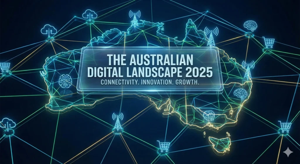 The Australian Digital Landscape in 2025 - AI Website Design Services