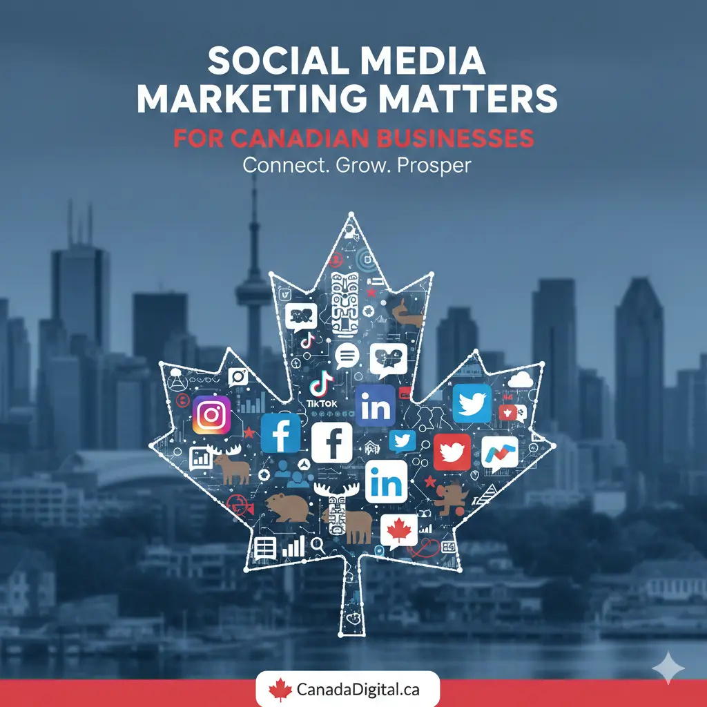 Introduction: Why Social Media Marketing Matters for Canadian Businesses - Top Social Media Marketing Services in Canada