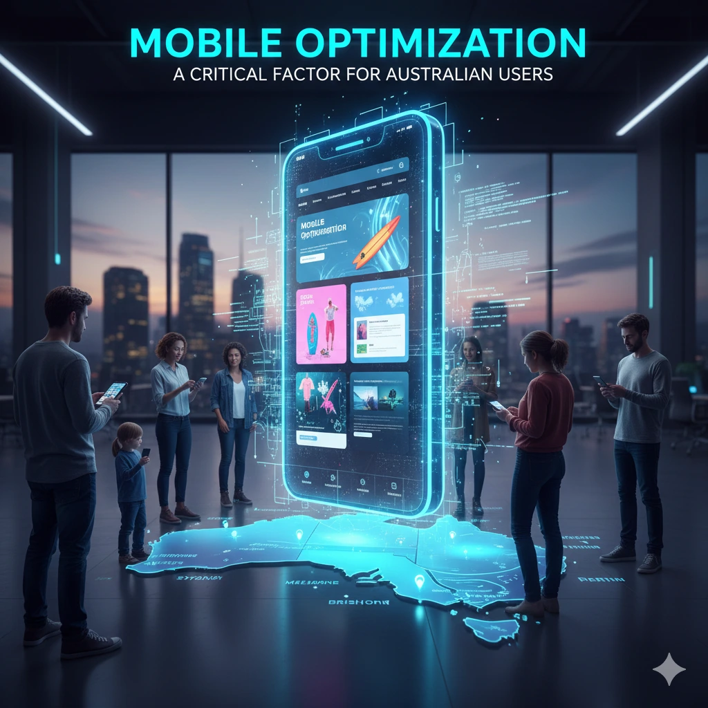 Mobile Optimization: A Critical Factor for Australian Users - AI Website Design Services