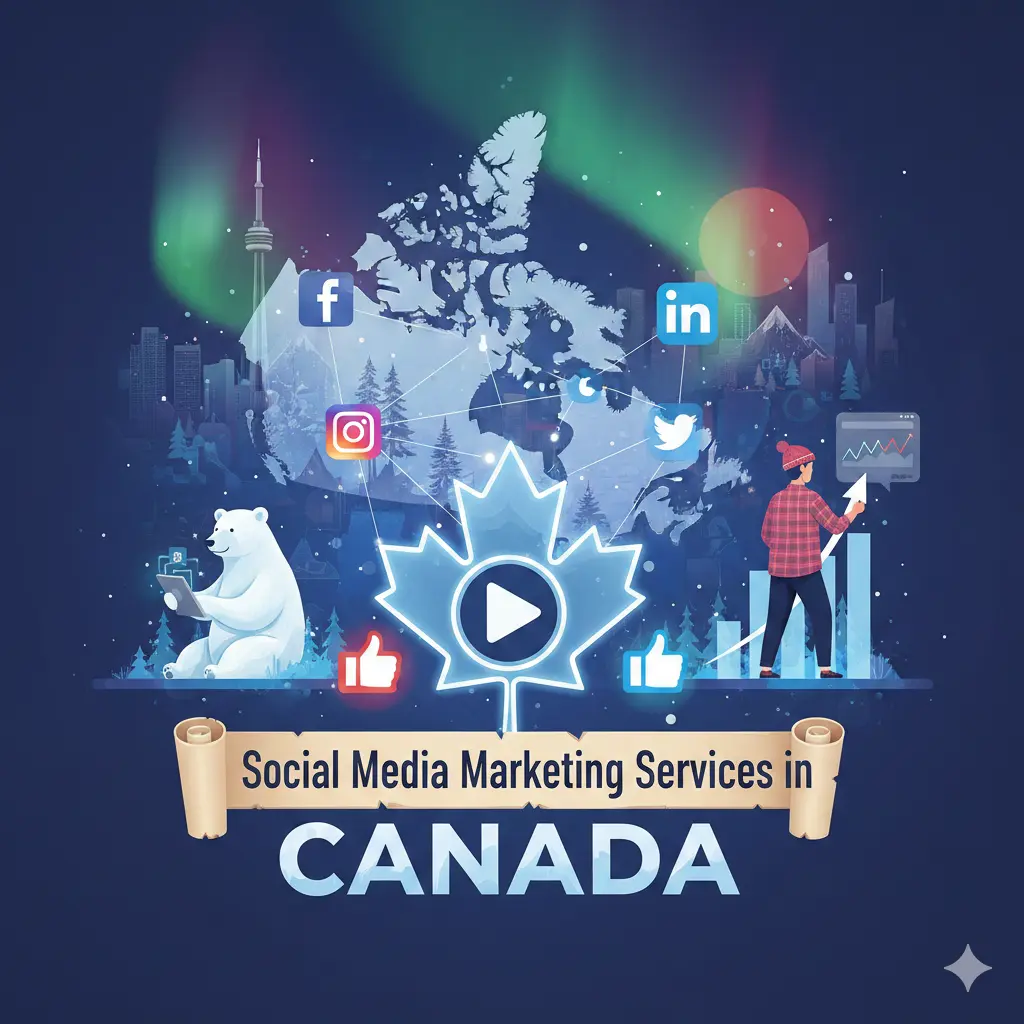 What Are Social Media Marketing Services? - Top Social Media Marketing Services in Canada