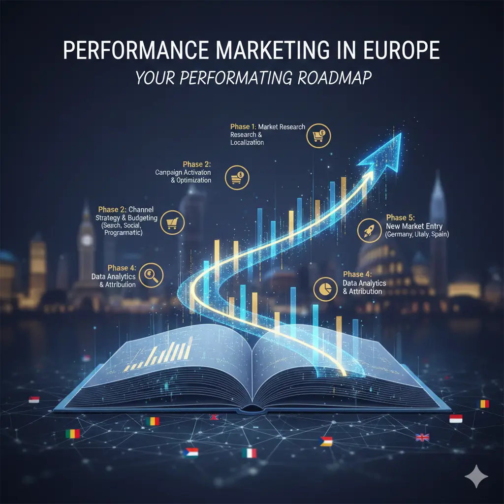 Conclusion: Your Performance Marketing Roadmap - Performance Marketing Services in Europe