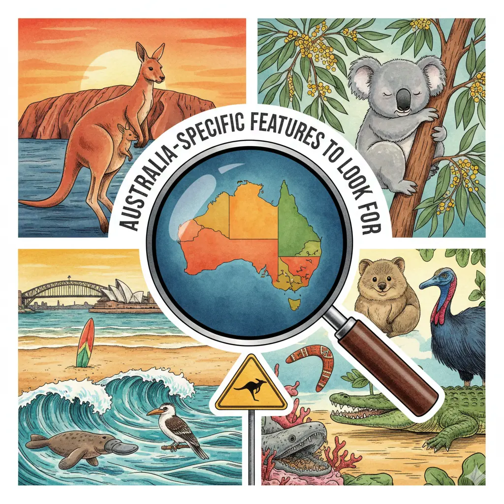 Australia-Specific Features to Look For - AI Website Design Services