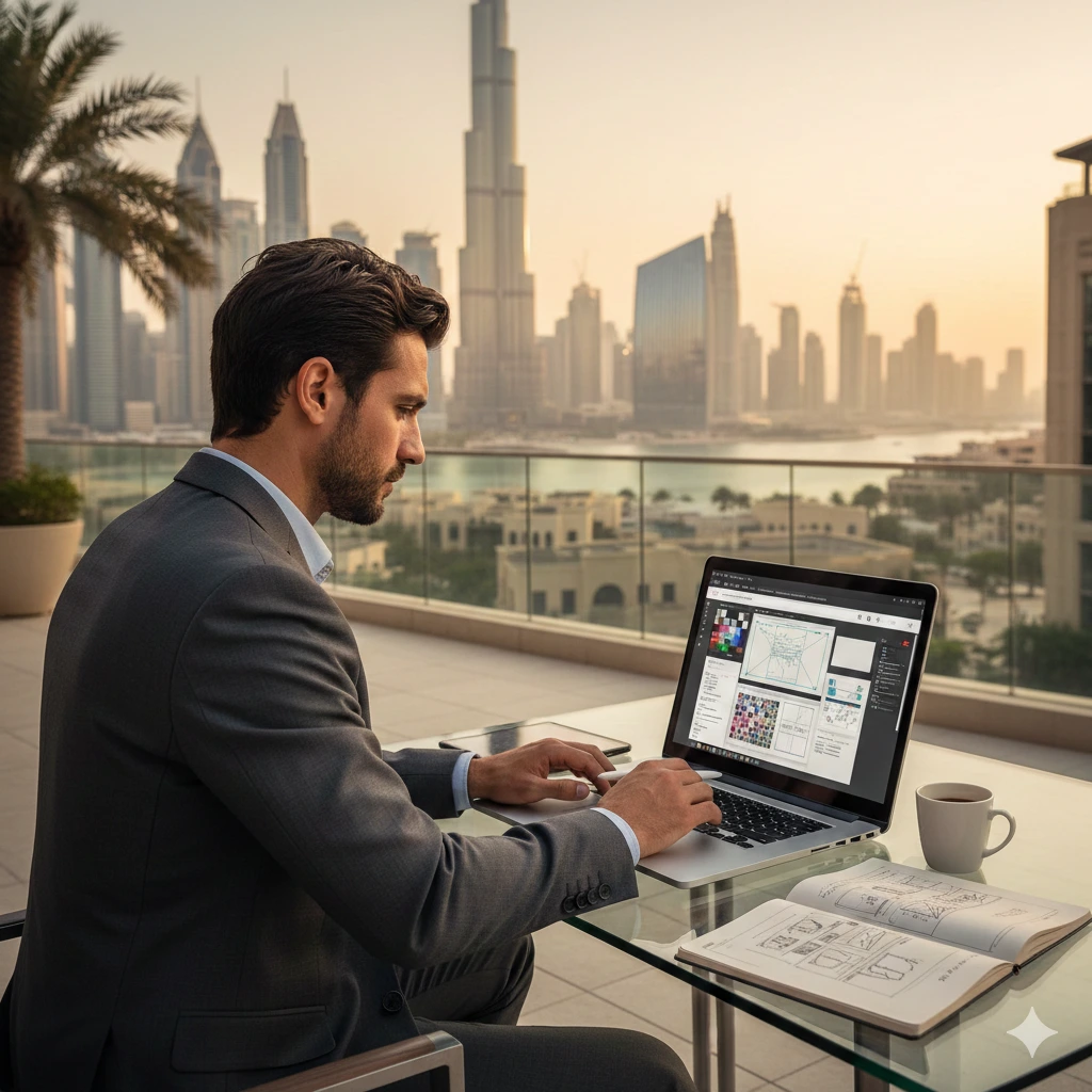 Why Dubai Businesses Need Professional Web Design - Website Design Services in Dubai