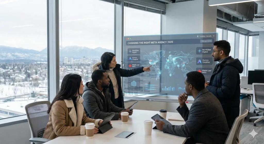 How to Choose the Right Agency in 2025 - Top 10 Meta Ads Agencies in Canada
