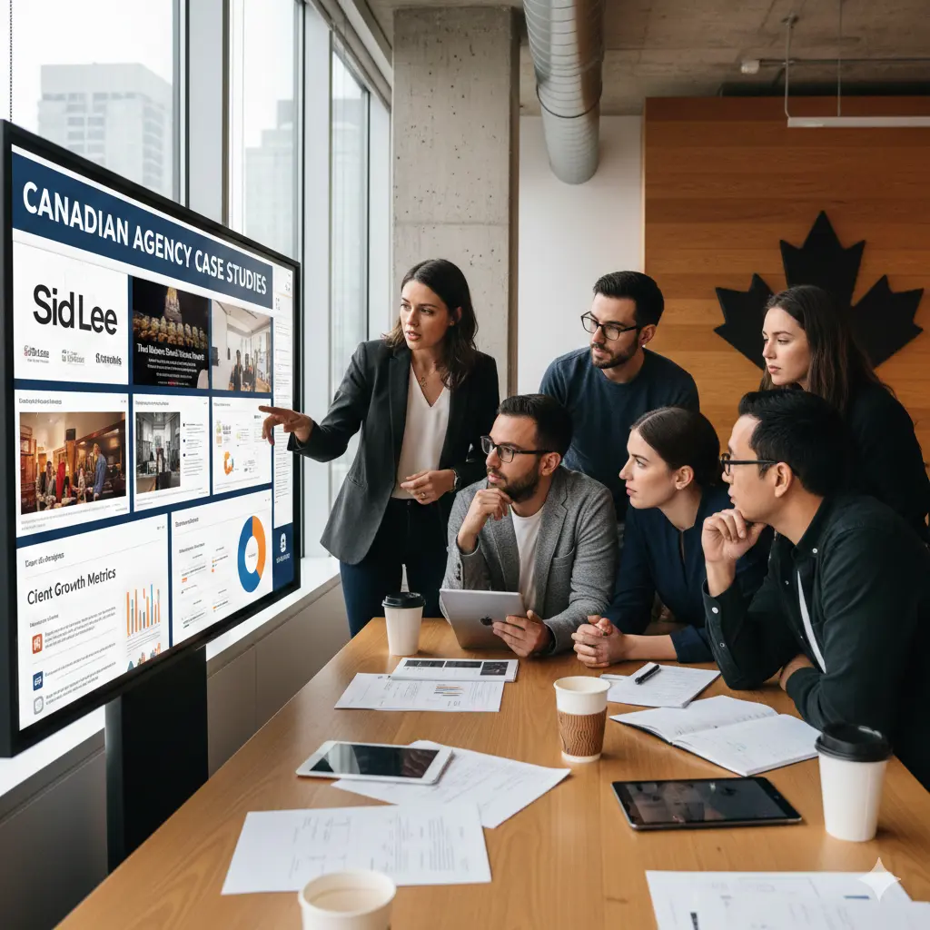 Real Results: Case Studies from Canadian Agencies - Top Social Media Marketing Services in Canada