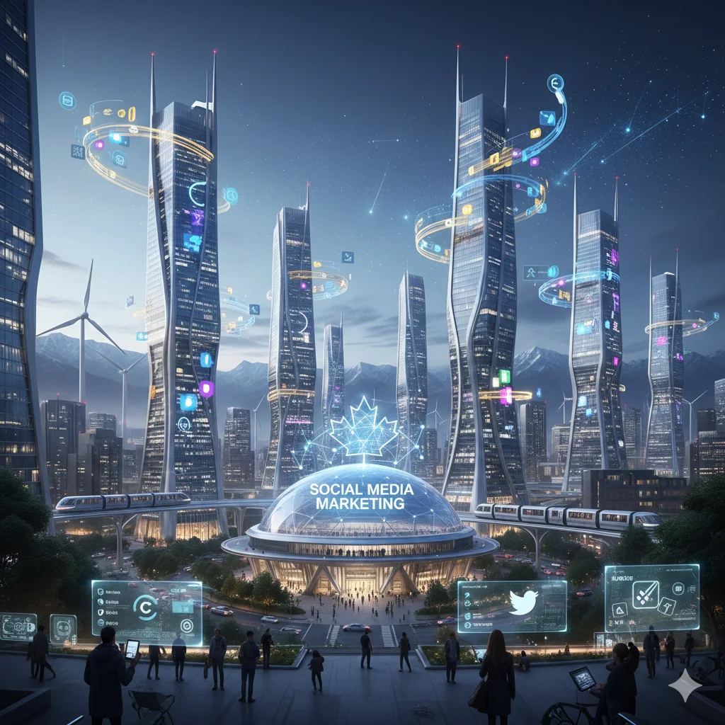 Conclusion: Transform Your Brand With Professional Social Media Marketing - Top Social Media Marketing Services in Canada