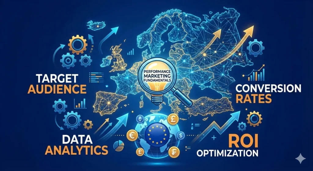 What is Performance Marketing? Understanding the Fundamentals - Performance Marketing Services in Europe