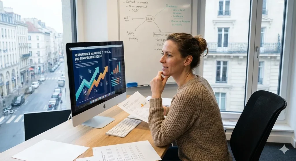Why Performance Marketing is Critical for European Businesses -