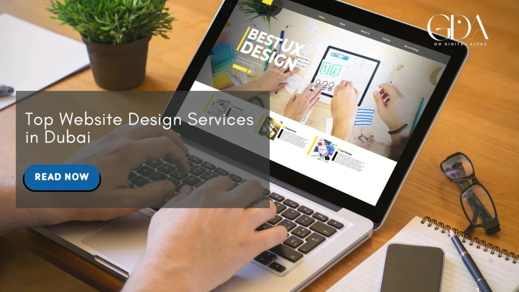 Top Website Design Services in Dubai