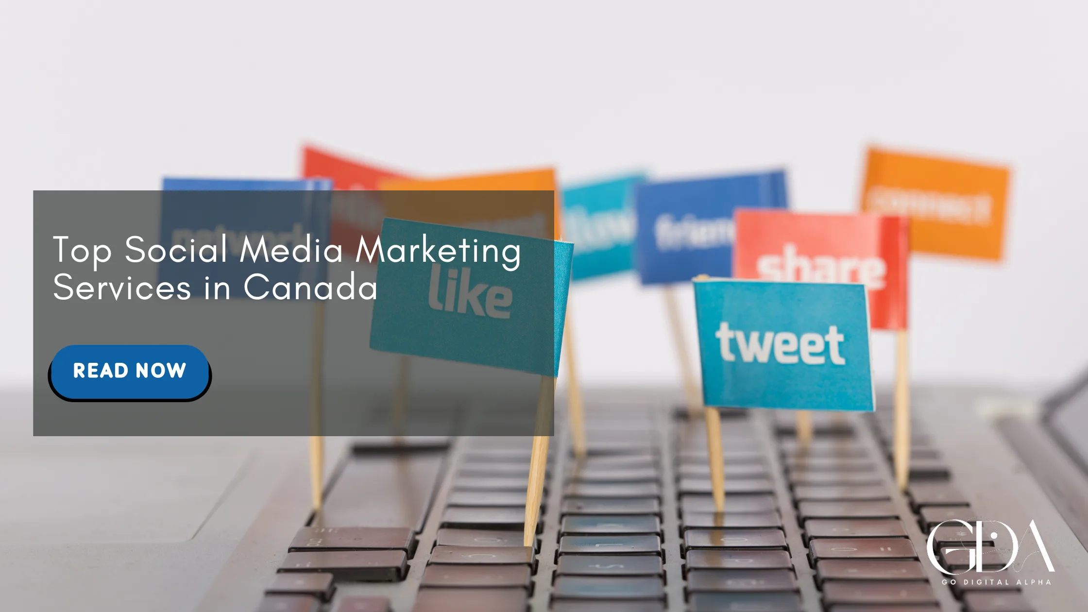 Top Social Media Marketing Services in Canada