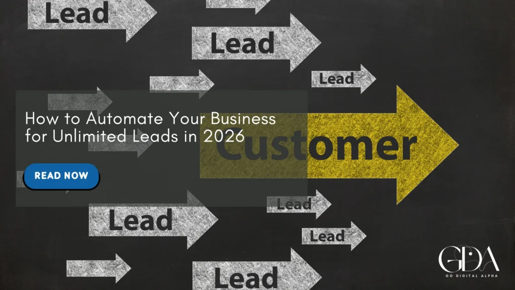 Business for Unlimited Leads in 2026