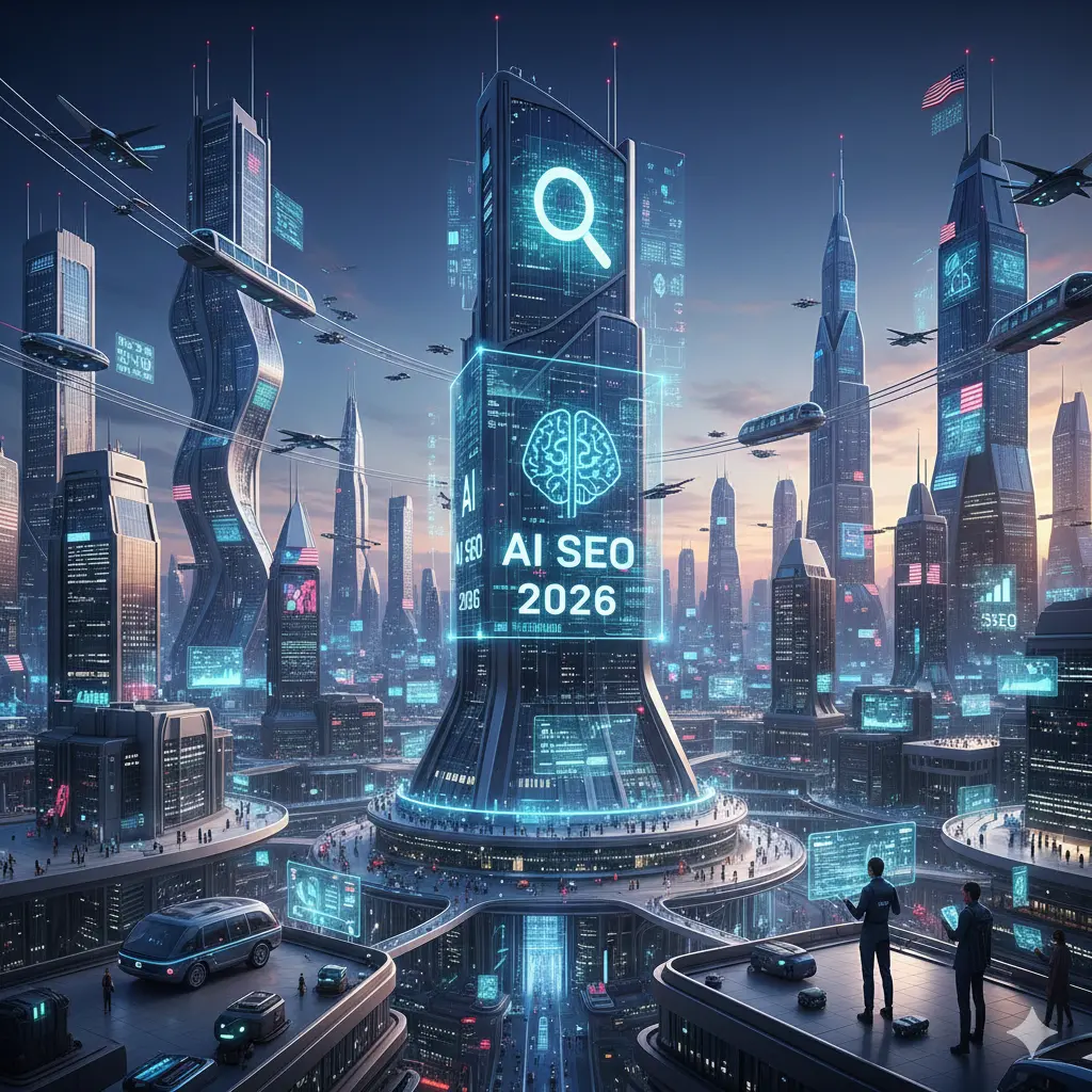 The Future of AI SEO in 2026 and Beyond - AI SEO Services in USA