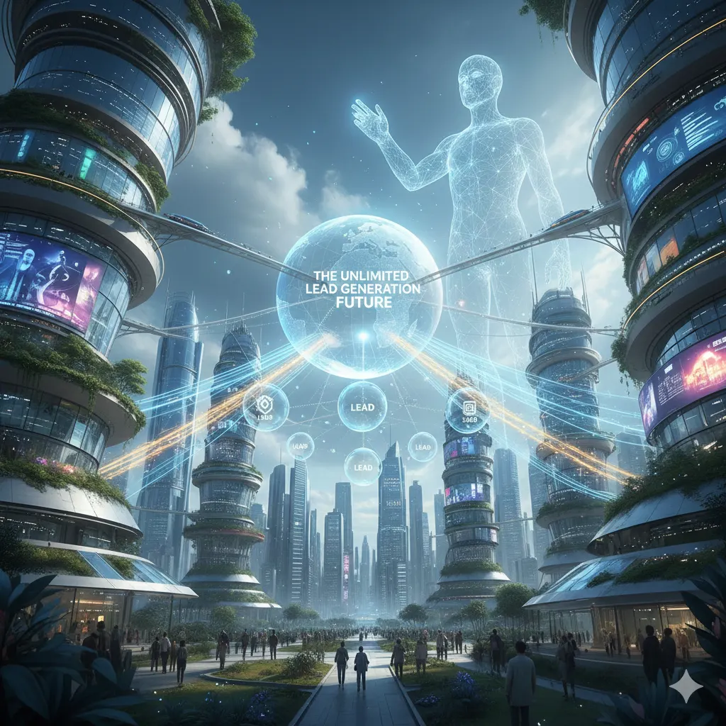 Conclusion: The Unlimited Lead Generation Future - Business for Unlimited Leads in 2026