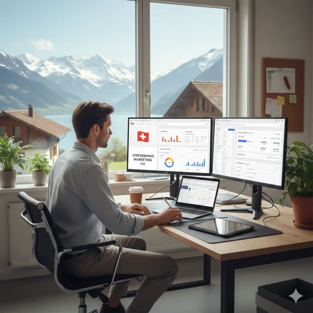 Introduction - Performance Marketing Services in Switzerland