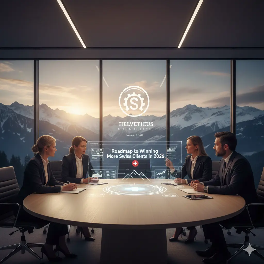 Conclusion: Your Roadmap to Winning More Swiss Clients in 2026 - Digital Marketing Services in Switzerland
