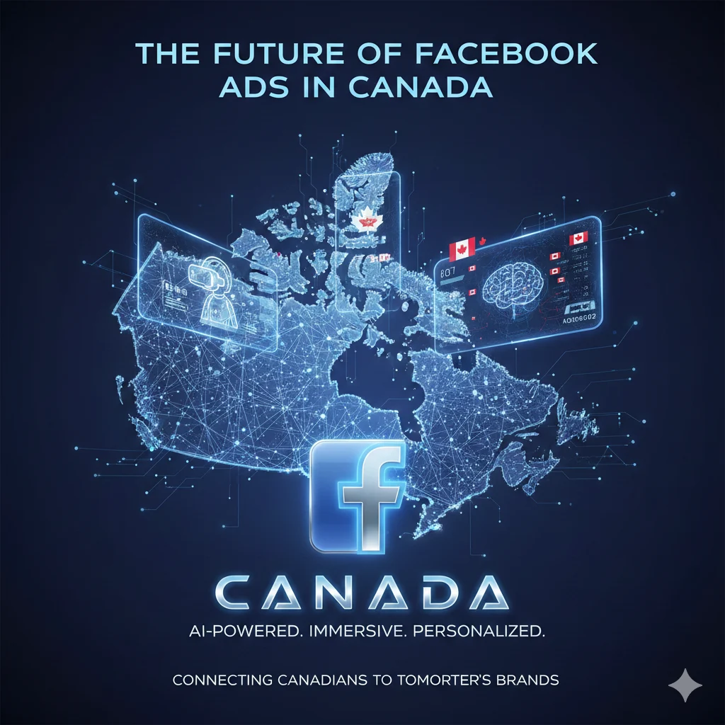 The Future of Facebook Ads in Canada - Top Facebook Ads Marketing Services in Canada