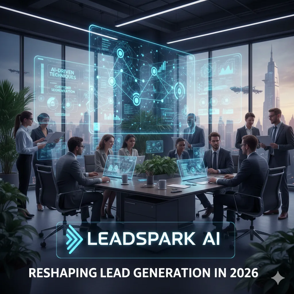 AI-Driven Techniques Reshaping Lead Generation in 2026 - Business for Unlimited Leads in 2026