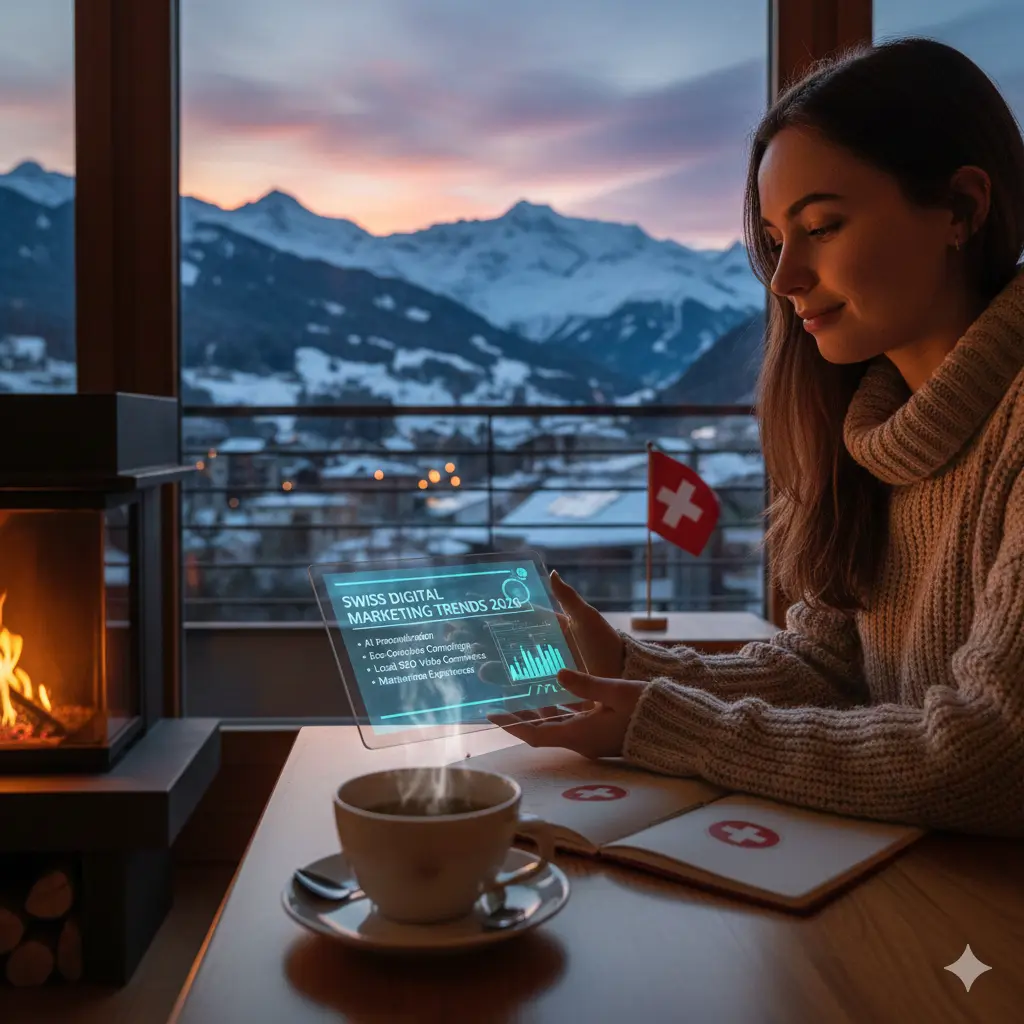 Part 2: The 2026 Digital Marketing Trends That Swiss Businesses Don't Understand Yet (Your Competitive Advantage) - Digital Marketing Services in Switzerland