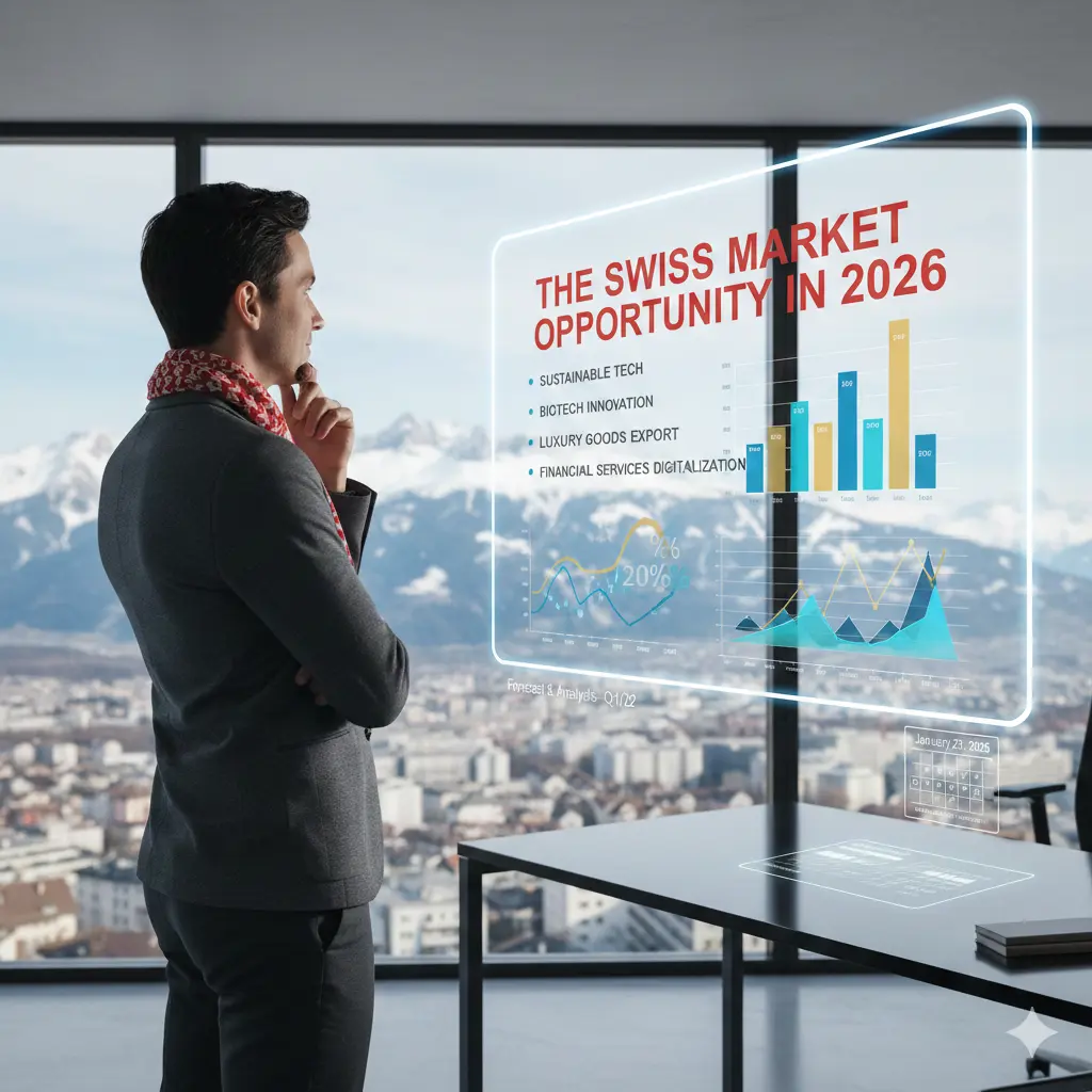 Part 1: Understanding the Swiss Digital Marketing Landscape in 2026 - Digital Marketing Services in Switzerland