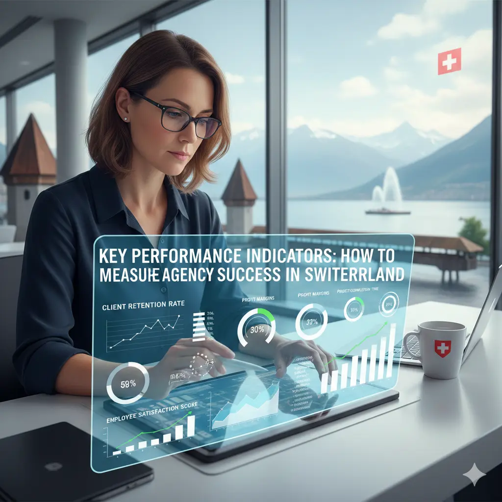 Key Performance Indicators: How to Measure Agency Success - Performance Marketing Services in Switzerland