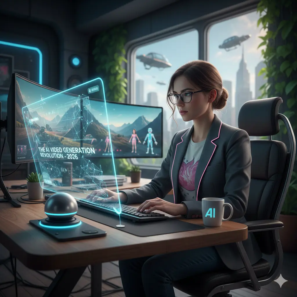 The AI Video Generation Revolution: Why 2026 Changes Everything - Free Video Generation Hacks in 2026