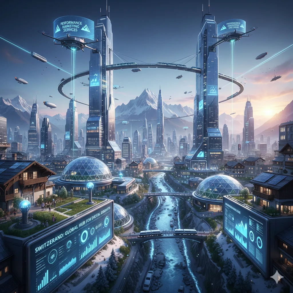 Conclusion: Your Path to Performance Marketing Excellence in Switzerland - Performance Marketing Services in Switzerland