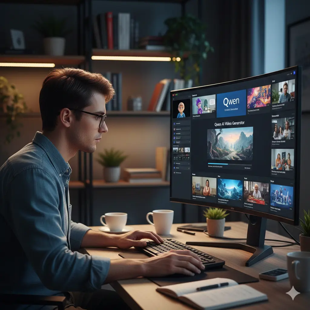 Qwen AI: High-Quality Videos with Generous Daily Limits - Free Video Generation Hacks in 2026
