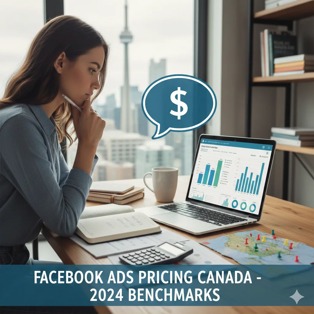 Understanding Facebook Ads Pricing in Canada - Top Facebook Ads Marketing Services in Canada