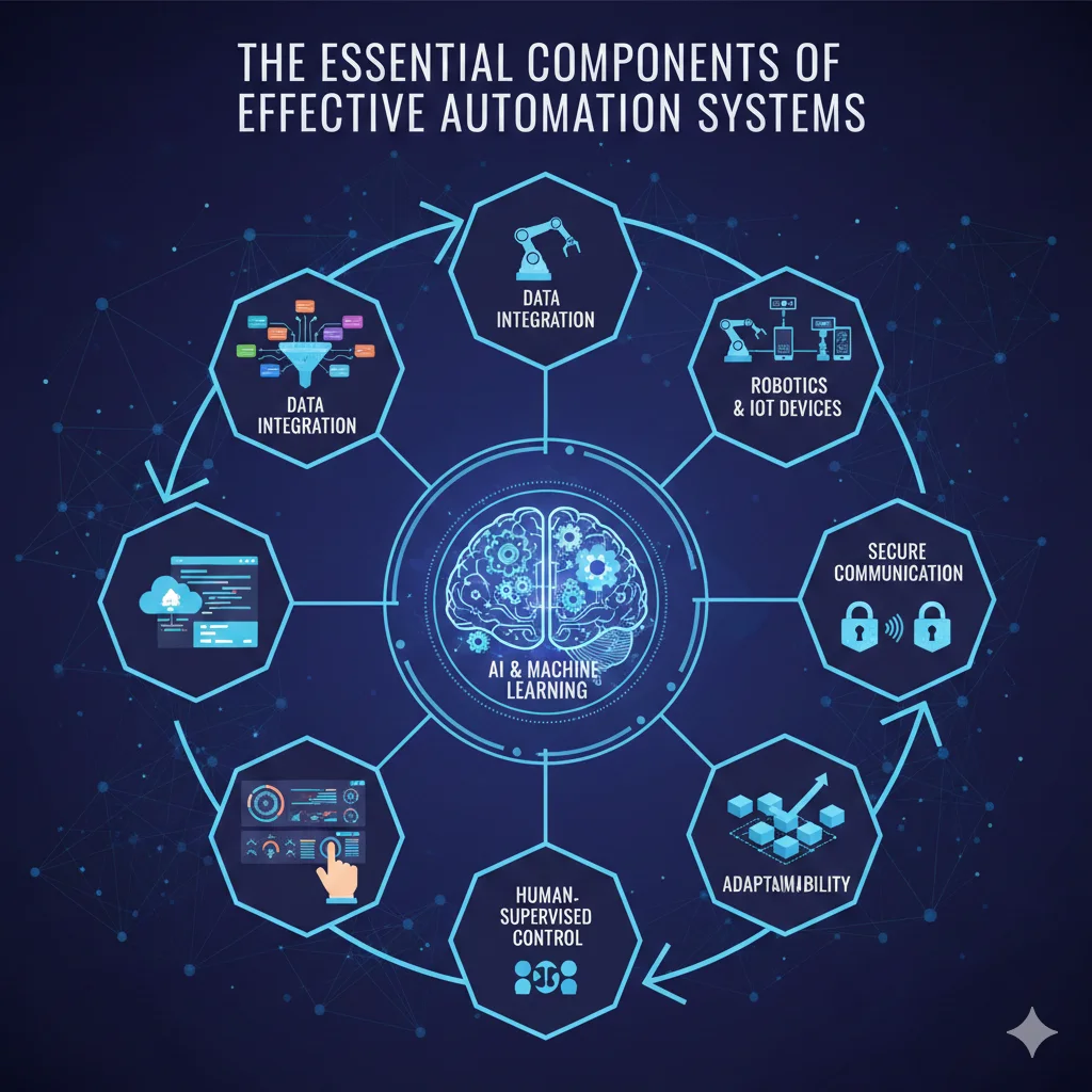 The Essential Components of Effective Automation Systems - Business for Unlimited Leads in 2026