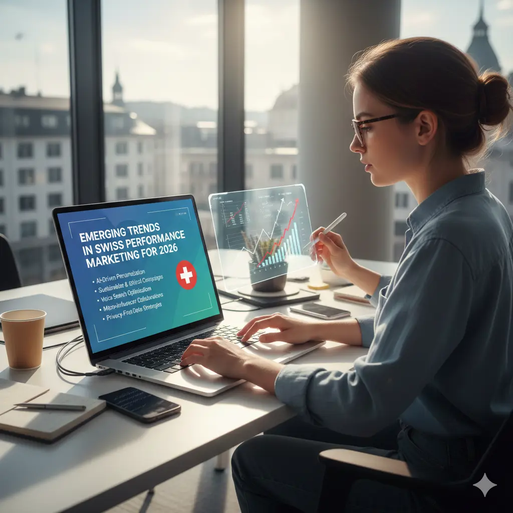 Emerging Trends in Swiss Performance Marketing for 2026 - Performance Marketing Services in Switzerland